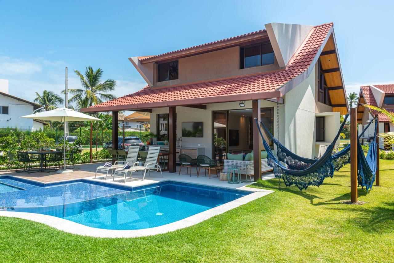 Bangalo 57 Oka Villa Pôrto das Galinhas Eksteriør bilde